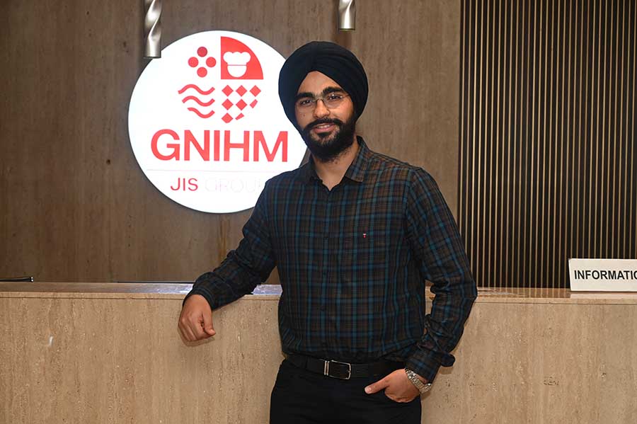 ‘This event started off as a small initiative, but has grown rapidly over the years. It allows us to provide global exposure to our students, which will prove instrumental when they are placed anywhere in the world. The mentorship this competition provides is invaluable,’ signed off Simarpreet Singh, director, JIS Group, which heads GNIHM