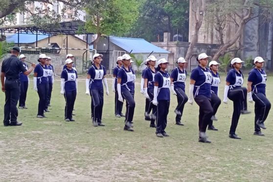 The anticipation is rising as the nursing cadets of Batch X from the esteemed College of Nursing, Command Hospital (Eastern Command) eagerly await their commissioning parade.