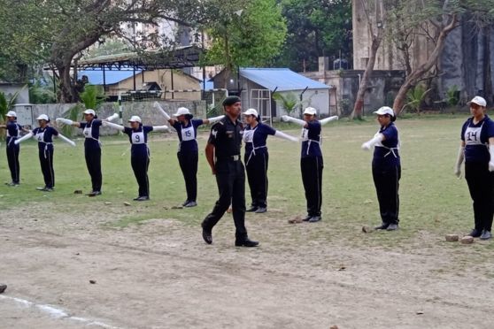 Over the years, the nursing cadets have shown unwavering dedication and ingenuity.