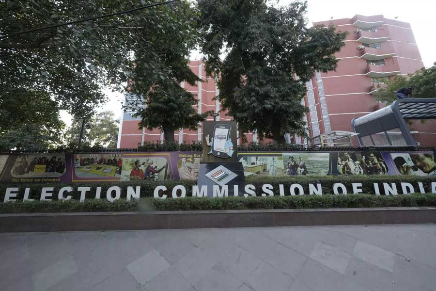 Nomination process for first phase of 2024 Lok Sabha elections begins