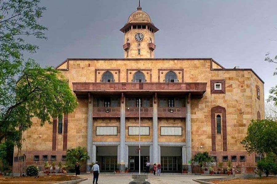 Gambian delegation visits Gujarat University over safety measures after attack on foreign students