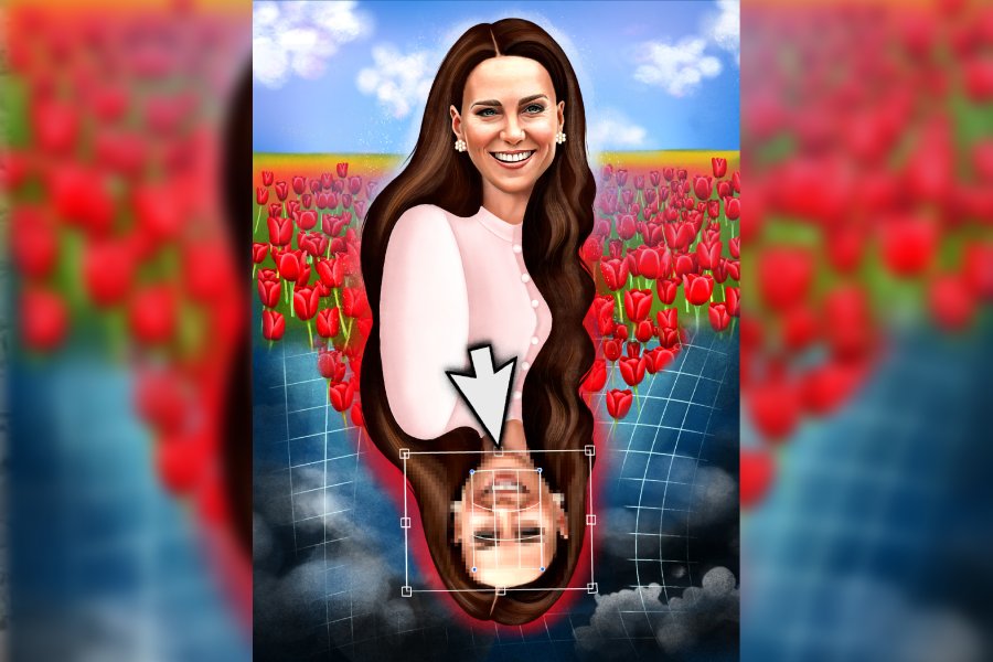 Kate Middleton, Britney Spears and the online trolls doubting their existence