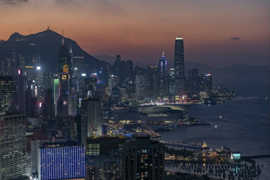 In Hong Kong, China’s grip can feel like ‘death by a thousand cuts’