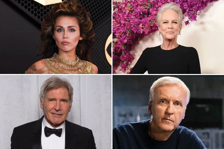 Miley Cyrus, Jamie Lee Curtis, Harrison Ford, James Cameron to be honoured as Disney Legends at fan event in August