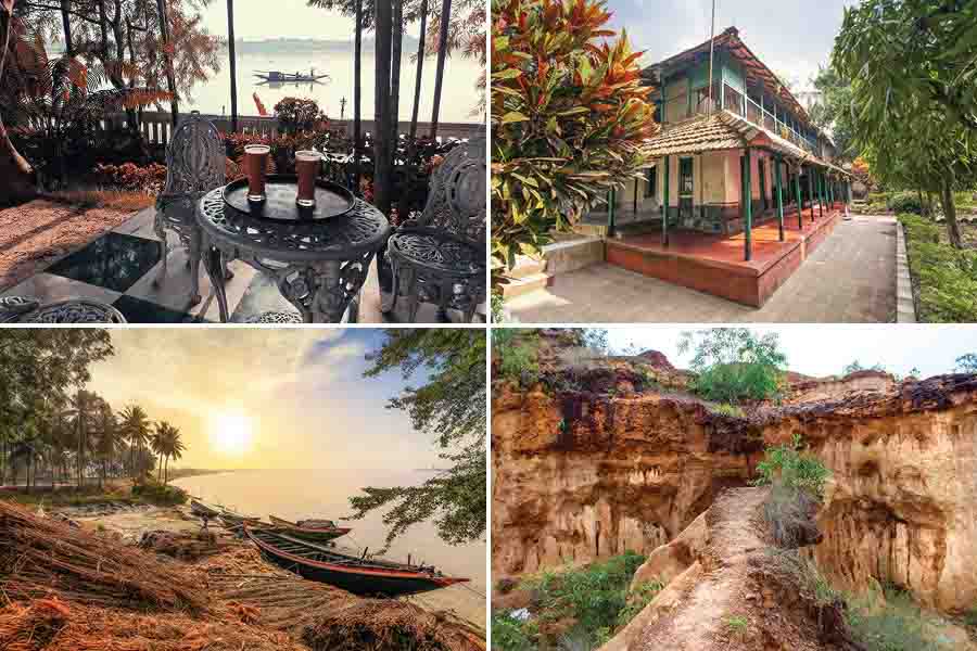 This Holi, visit these five places near Kolkata to escape the festive madness