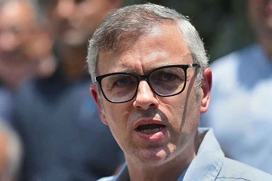 BJP not averse to dynastic politics, has problems with those families that oppose it: Omar Abdullah