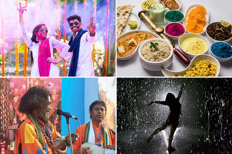 Make the most of this long Holi weekend by visiting these places