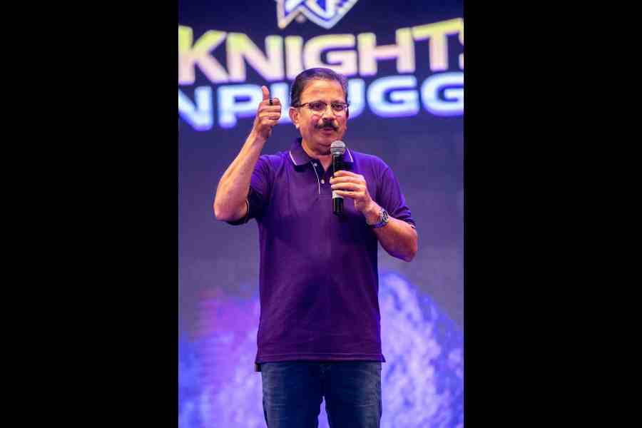 “This event marks the beginning of an exciting journey for KKR. The overwhelming enthusiasm from our fans and partners has set the stage for a memorable season ahead. We are grateful for their unwavering support and look forward to making our fans proud”, said Venky Mysore, CEO of Knight Riders Group