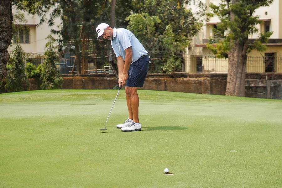 Atwal enters The Kolkata Challenge Tour as the oldest man in the field