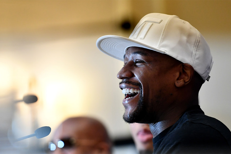 Despite retiring from professional boxing in 2017, Mayweather’s popularity has not dimmed in recent years