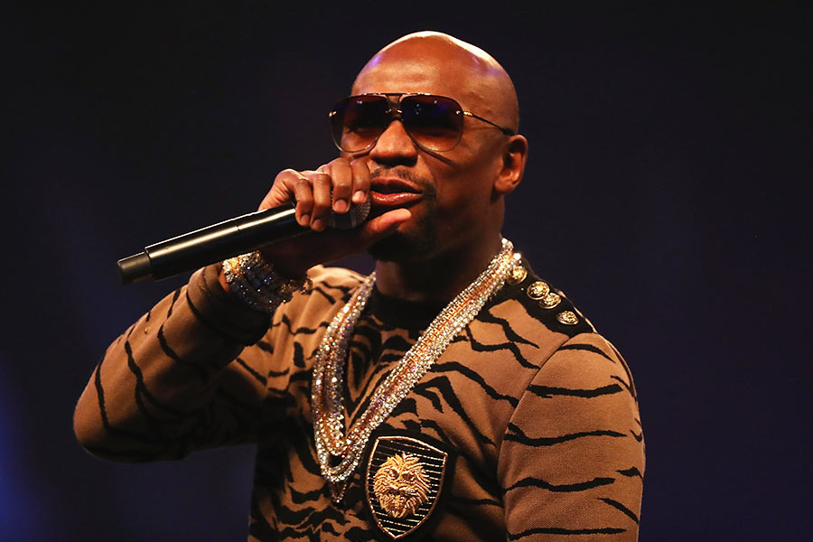 Mayweather has found the key to convert his fame into business potential