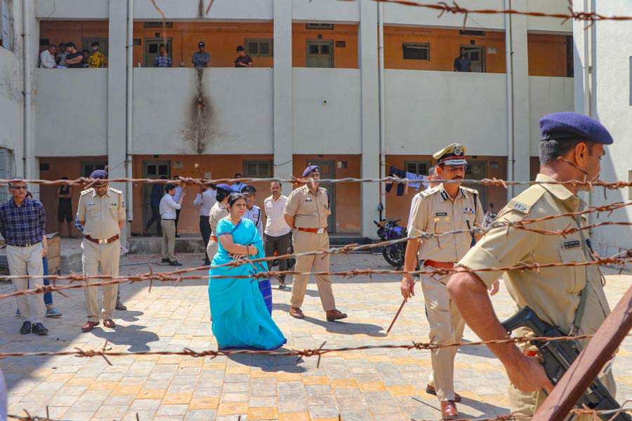 Gujarat University | Students Attacked In Gujarat Varsity: Afghan ...