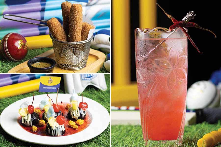 Take your IPL watch party to the next level at Traffic Gastropub