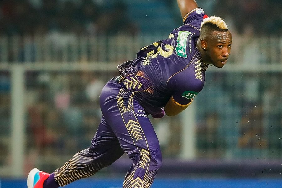 Indian Premier League (IPL) | IPL 2024: Andre Russel's all-round effort ...