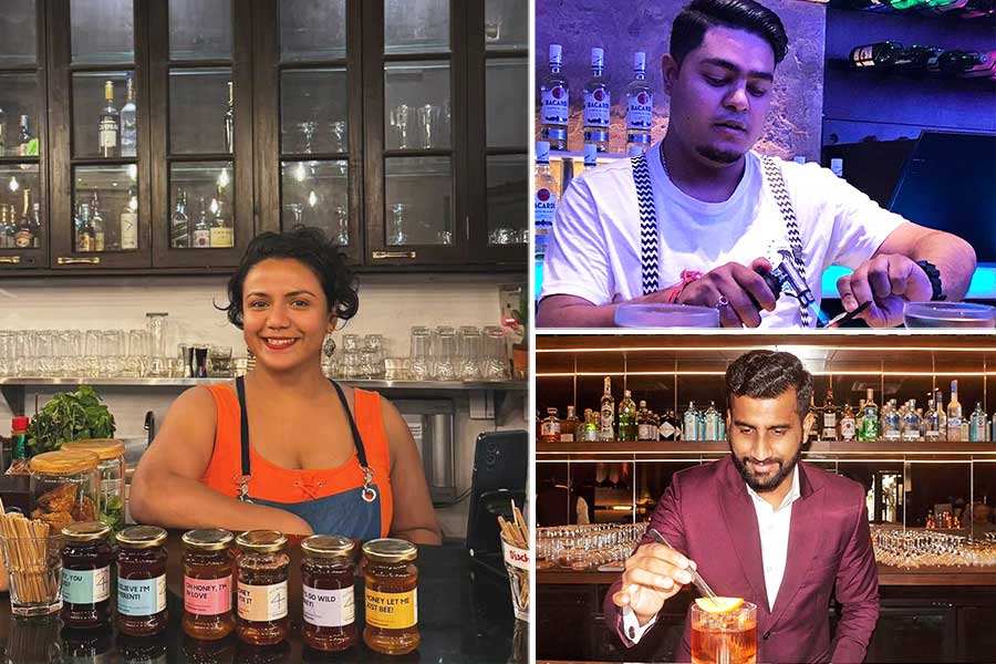 These eminent city bartenders will ensure that you have a successful Holi party