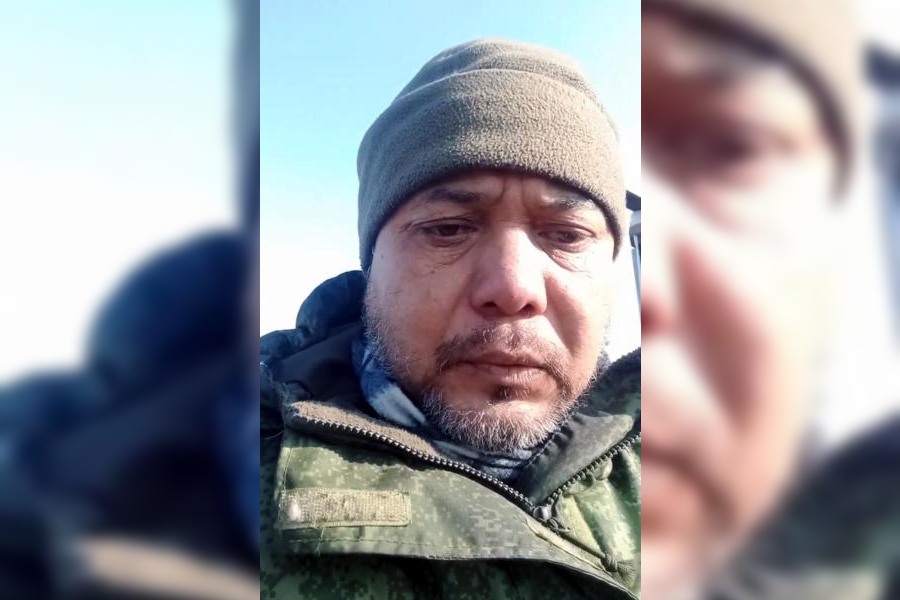 Ex-serviceman from Kalimpong forcedto fight for Russian army, wants to return