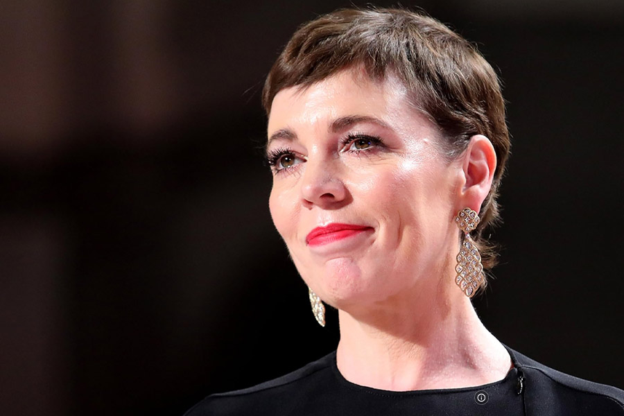 Olivia Colman on pay disparity in Hollywood: 'Would be earning lot more if I was Oliver Colman'