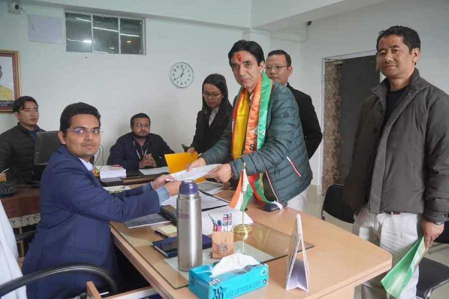 Sandeshkhali start for BJP Lok Sabha candidate Rekha Patra's Basirhat campaign