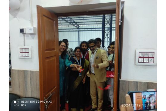 The inauguration ceremony was graced by esteemed guests including our CEO Mr. Amitava Chowdhury, and President MS. Janet Gasper Chowdhury, Principal Ms. Shweta Ray, Guest Principals and Heads from other schools, as well as Coordinators, Teachers, Students, and Parents