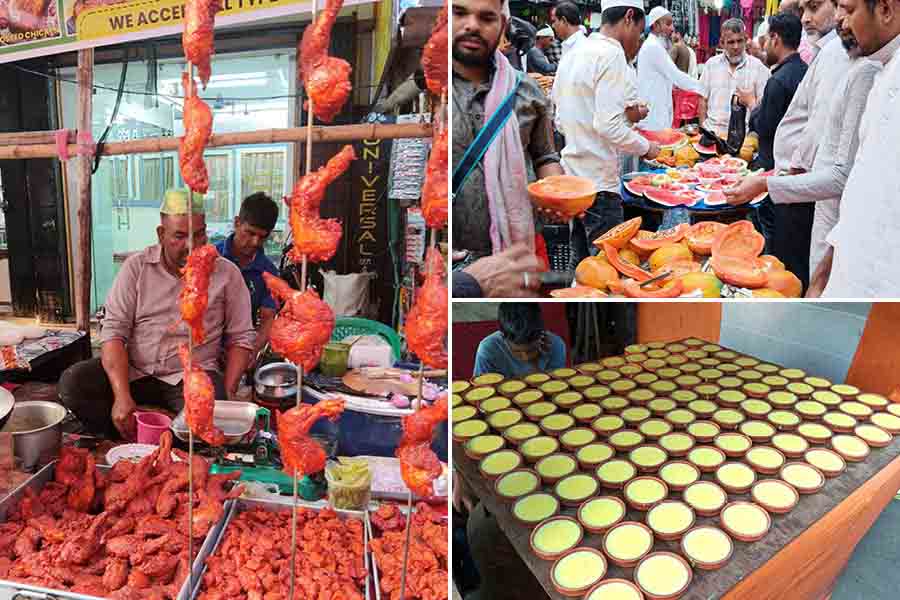 In pictures: Experience a unique culinary culture at Zakaria Street during Ramzan
