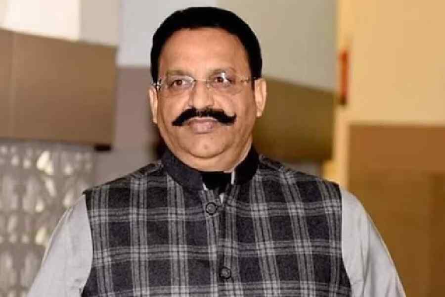 Mukhtar Ansari | Uttar Pradesh court orders judicial probe into Mukhtar ...