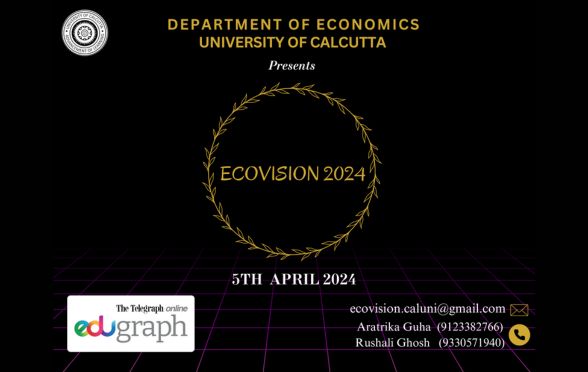 Ecovision 2024 will provide students the opportunity to engage with leading scholars, experts