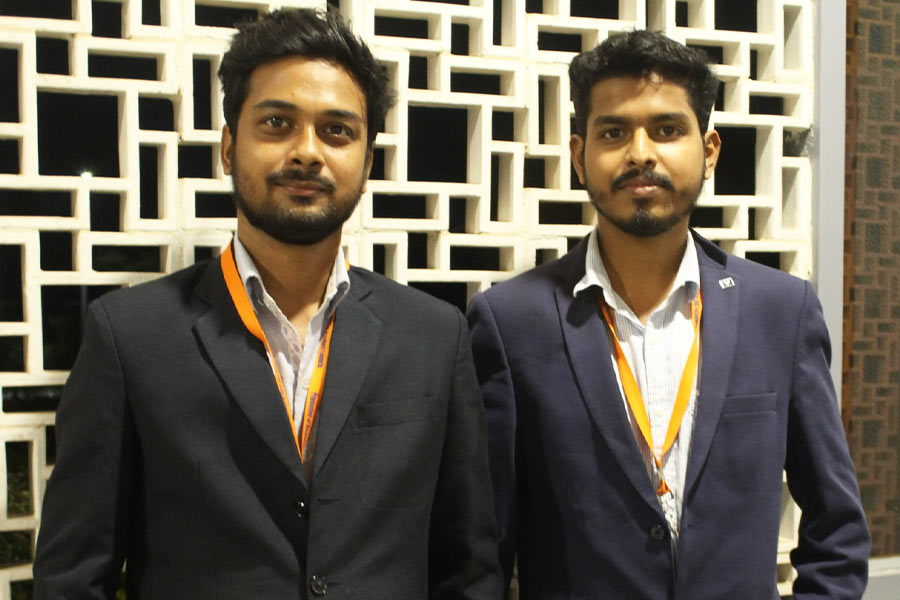 From selling bulbs to bagging a deal at Shark Tank India: How Roni Mondal and Rohan Roy founded Matri