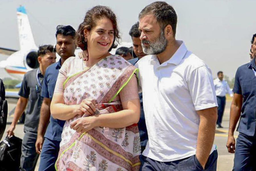 Rahul Gandhi | 'Symbol Of Dynasticism': BJP On Priyanka Gandhi Vadra ...