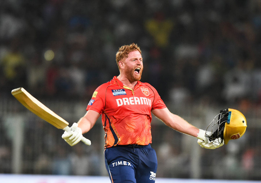Jonny Bairstow (PBKS): English batters are putting on quite the show at Eden this season. Perhaps the pick of the bunch so far has been Bairstow’s 108 not out off 48 balls, which helmed the highest-ever chase in T20s. Woefully out of form until he came to Kolkata, Bairstow smashed four fours and nine towering sixes as PBKS made history with eight balls to spare. Five days later, Bairstow turned on the style once more,  this time with an explosive 46 at Chepauk against CSK 