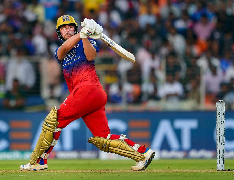 Will Jacks (RCB): Having been a part of the RCB setup since last year, Jacks is finally getting into his groove. Having brought up his 50 off 31 balls against GT at the Narendra Modi Stadium, Jacks looked somewhat disappointed. That disappointment soon turned into destruction for GT, as Jacks went berserk, hitting his next 50 runs off just 10 balls, with Virat Kohli reduced to a mere spectator at the other end! With five fours and 10 sixes and some of the cleanest hitting we have seen at this IPL, Jacks ensured RCB chased down 201 inside 16 overs 