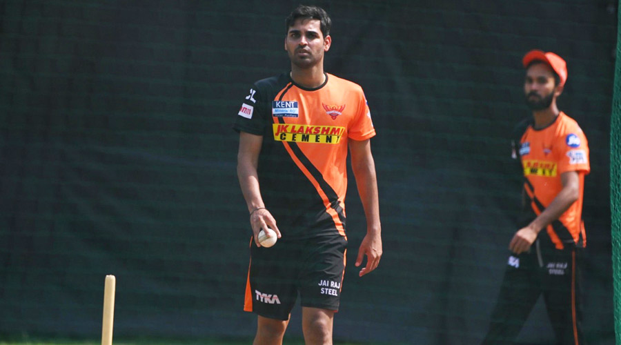 Bhuvneshwar Kumar (SRH): Last-over heroics from Bhuvneshwar made for one of the all-time IPL classics between SRH and RR at the Rajiv Gandhi International Stadium on Thursday night. Trapping Rovman Powell leg before wicket off the last ball of the game produced a memorable ending for Bhuvneshwar, who ended with three for 41. This after he had sent Ajinkya Rahane packing as part of a spell of one for 38 against CSK earlier in the week