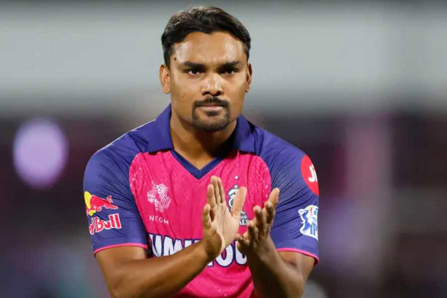 Sandeep Sharma (RR): The in-form pacer was on the mark against LSG in Lucknow on Saturday, cleaning up Marcus Stoinis and getting Nicholas Pooran caught out while giving away 31 runs in his four overs. Sandeep gave away the same number of runs five days later in Hyderabad, taking the wicket of Anmolpreet Singh in another impressive showing, especially with the new ball