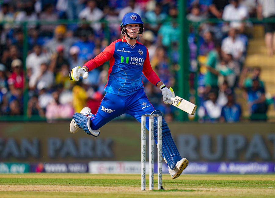 Impact Player: Jake Fraser-McGurk (DC): He may have missed out against KKR as well as on a place for Australia at the upcoming T20 World Cup, but DC’s pocket rocket did not miss out on a demolition job against MI in Delhi. A batting blitzkrieg of 84 off just 27 balls saw JFM take Kotla by storm, with 11 fours and 6 sixes at a mind-boggling strike rate of 311! Of his 84 runs, no less than 80 came in boundaries alone!  