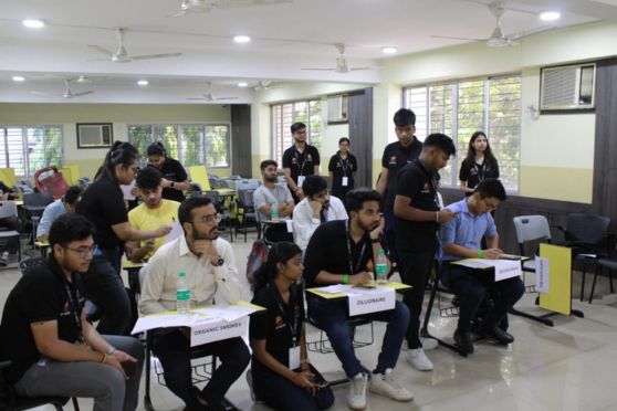 Under the resounding theme ‘Startup Standout’, Bonfire 2024 transcended mere competition, offering a dynamic platform for students to unleash their creative fervour, sharpen their skills, and delve into the intricacies of entrepreneurship.