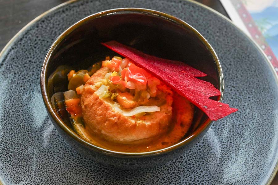 Chef Swamy’s Ema Datshi