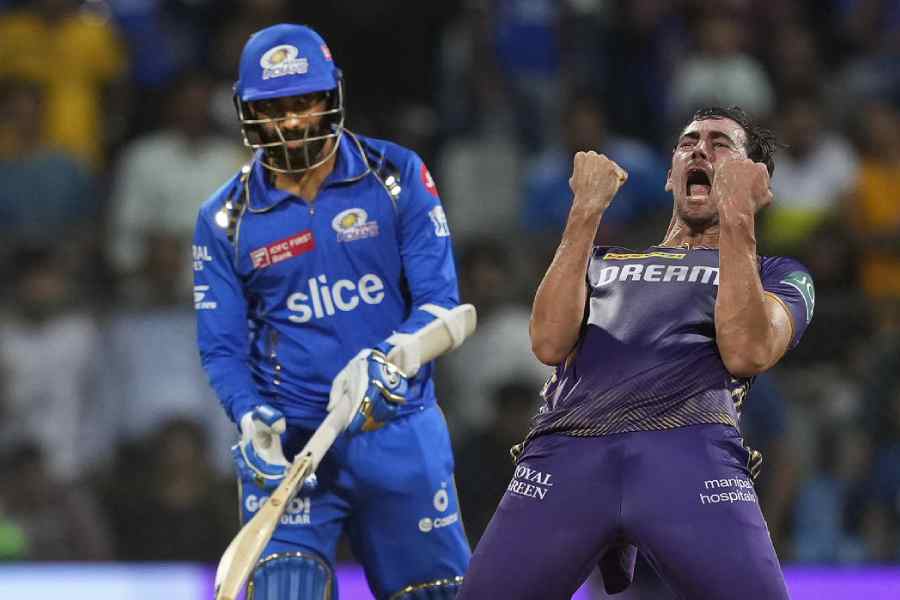 IPL 2024 | Indian Premier League: Mitchell Starc Strikes It Right As ...