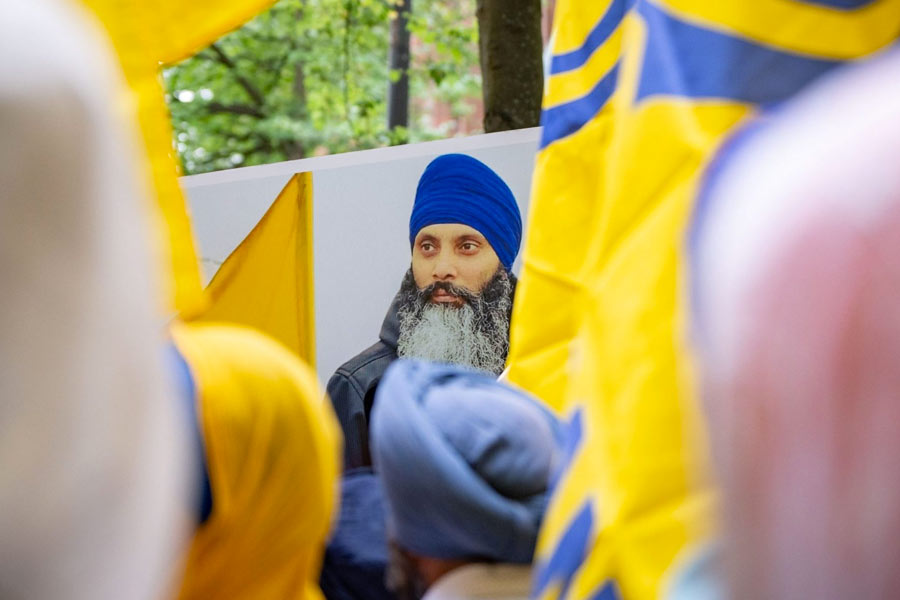 Hardeep Singh Nijjar