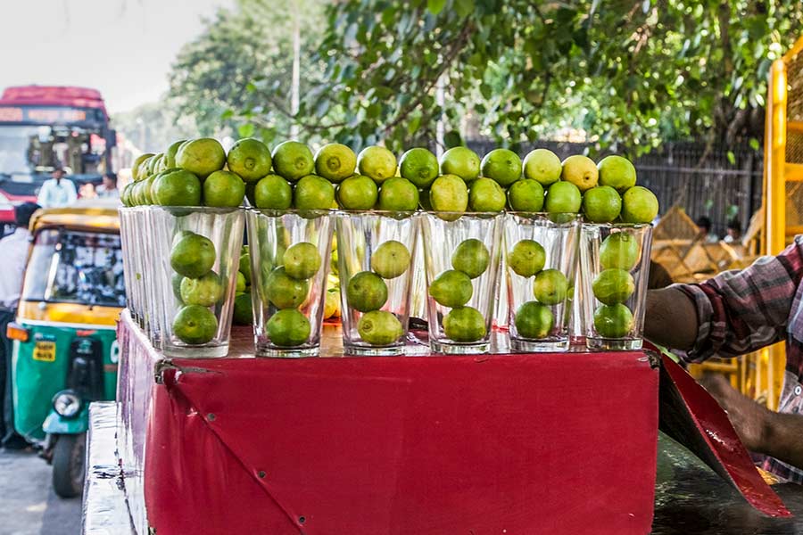 ‘Nimbu pani, in all its majestic glory, was available for less than 50 paise’ 