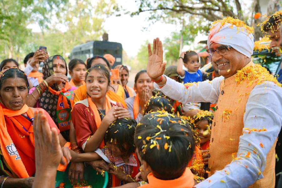 Shivraj Singh Chouhan | Being 'Mamaji': A Few Posers For Shivraj Singh ...