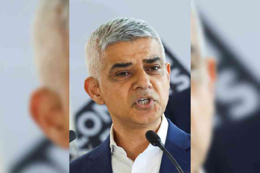 Elections | Sadiq Khan Wins Third Term As London Mayor, Election ...