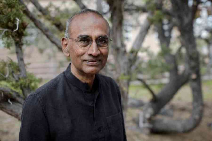 Venki Ramakrishnan