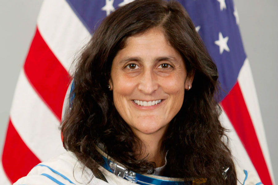Indian-origin astronaut Sunita Williams set to fly into space for a third time on May 7