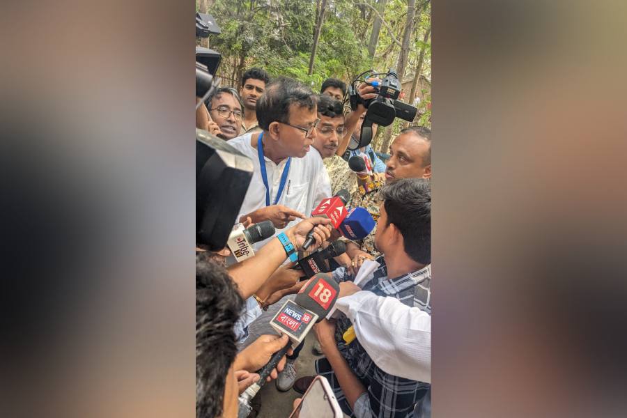 Mohammad Salim at Domkal Murshidabad
