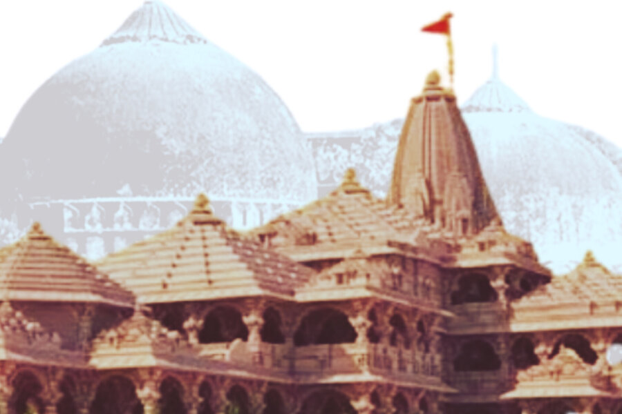 Babri masjid to Ram mandir: Retracing the Ayodhya story