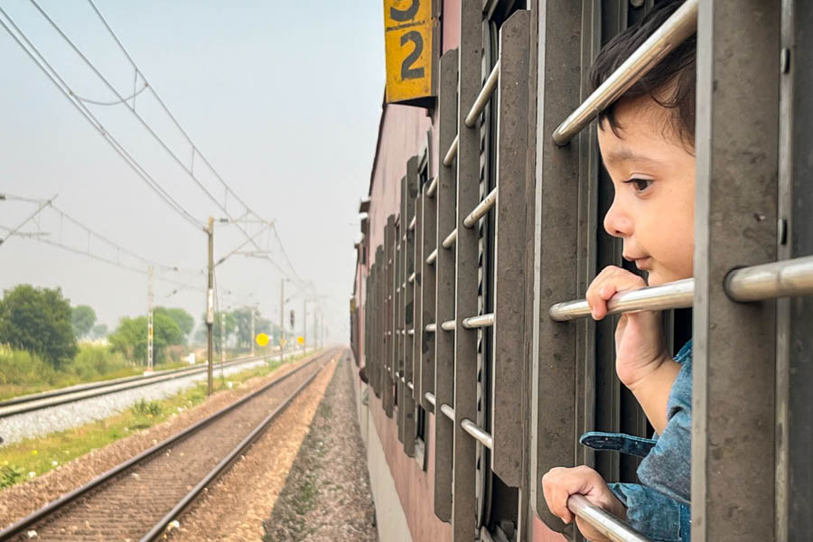 Something that embodies travel in all its glorious five letters is the ‘train’, writes a seasoned traveller