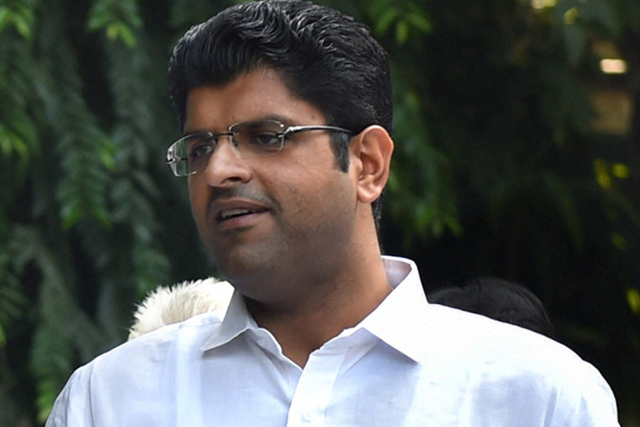 Haryana Government | JJP Leader Dushyant Chautala Writes To Haryana ...