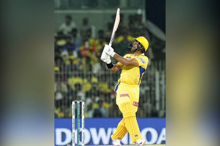 Rachin Ravindra has not played for CSK since late April