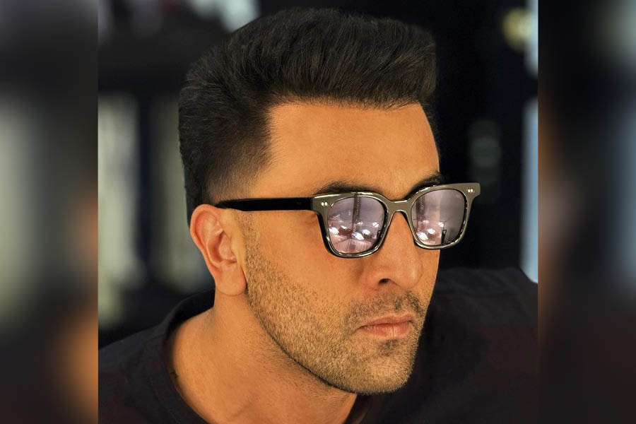 Ranbir Kapoor | Ranbir Kapoor sports new hairstyle: Top Instagram moments -  Telegraph India