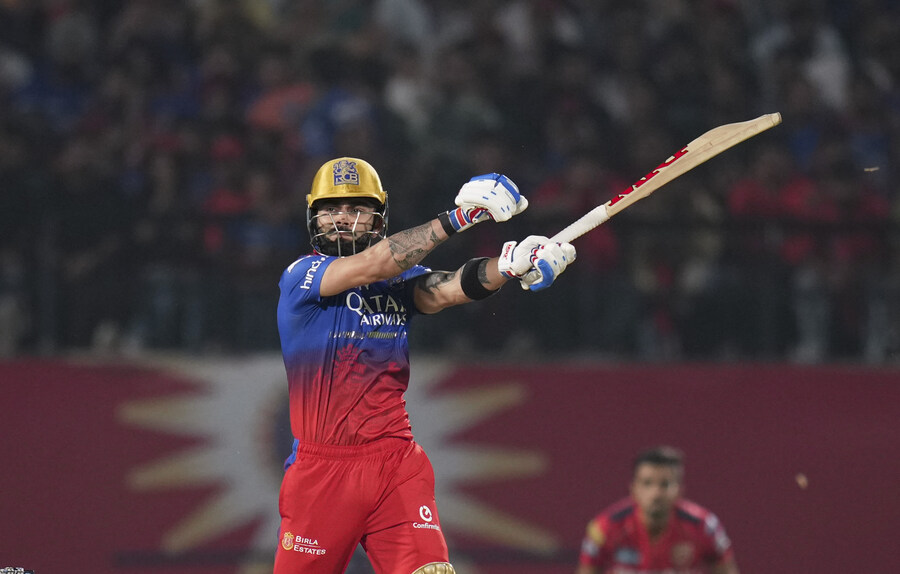 Virat Kohli (RCB): Consistency and Kohli go hand-in-hand, with RCB’s talisman overcoming chatter about his strike rate with two explosive performances this week. First, Kohli hit 42 off 27 against GT on Saturday as RCB chased down 148 with ease. Then, Kohli made PBKS pay for dropping him twice even before he crossed 10, with a swashbuckling 92 in almost double quick time on Thursday, which included seven fours and six sixes