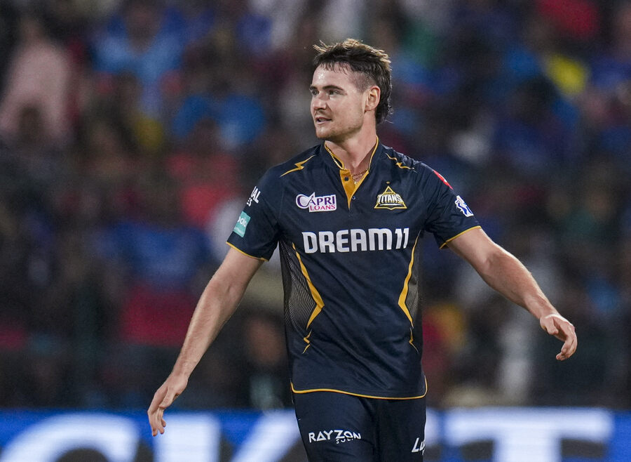 Impact Player: Joshua Little (GT): GT may have lost convincingly against RCB, but not before Little had a large impact. The 24-year-old left-armer from Ireland did not have a lot of room for error with GT defending 148. Even though he was hit for 45 runs in his four overs, Little did his growing reputation no harm by sending the likes of  Faf du Plessis, Glenn Maxwell, Rajat Patidar and Cameroon Green back to the pavilion 